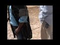 Cambodian Rocket Launcher