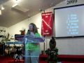 Daughters of Sarah Spring Retreat on 5/9/2009.. Posted with speaker's written consent.