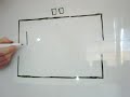 Whiteboard PONG