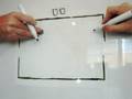 Whiteboard PONG