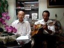 tim ! co gai vietnam (children of the world) ~ music & guitar by ngo tin ~ viet lyrics & vocal by richard truong ~ special dedication to tim aline rebeaud ~ www.maison-chance.org

em mang bao yeu thuong, tinh yeu den voi muon tre tho.
va em mang bao tin yeu, niem hanh phuc den cho moi nguoi.
em mang bao con tim, loi me hat thiet tha em dem.
chap canh nhung uoc muon, det tuong lai uom xay ngay mai.

cuoc song lam bao kho dau, ban tay em xoa diu.
tu noi que huong xa xoi, tinh yeu em toa ngat huong doi.
bao em tho bo vo, doi coi cut lang thang khong nha..
yen vui ben nhau, vi tu nay co em ben doi .
tim ! em xinh nhu co gai viet nam.
tim ! em nhu ma soeur day nhan ai.
tim ! em nhu tien trong chuyen co tich.

www.maison-chance.us
your donation is greatly appreciated!