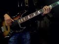 Reggae Bass \
