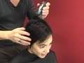 shaving my head