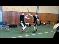 SENKI Martial Arts Workshop 2012