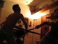 Davide e Paolo a cinghiate