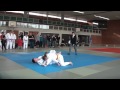 Judo Bezirksliga Weser-Ems 2011 1. Kampftag 15. Budokan Bümmerstede