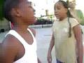rapping with the hood kids
