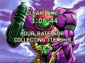 metroid zero mission  gba  final battle + ending