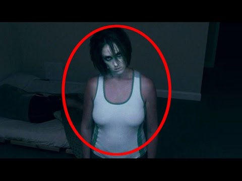 Poltergeist Caught on Tape - Poltergeist Diaries Sleep Walker P19