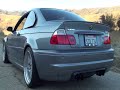 HPF turbo M3 with Agency power exhaust