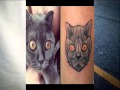 View 24 Simple Line Tattoos Cat