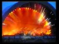 pink floyd   on the turning away  live 