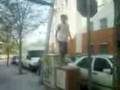 videos de mortal desde el muro