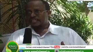 Waxgarad Ugu Baaqay Dowlada Inay Wax Kaqabato Dhibatooyinka Dhalinyarad Warka Somali Channel 16 11 2012