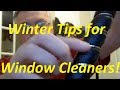 Perry Window Cleaning Winter Tips for Window Washers!