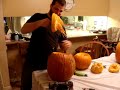 Power Pumpkin Carving