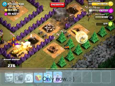 how to beat kitchen sink after update