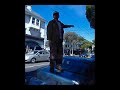 Haight street crier  Mike Gravel