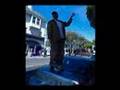 Haight street crier  Mike Gravel
