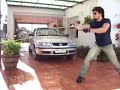 Lobo y el rope dart