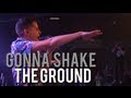 Mike Tompkins Shake The Ground Official Music Video and Lyrics