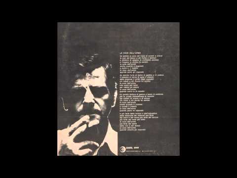 Sergio Endrigo - Nelle mie notti