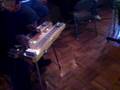 Lonnie Bennett, Aubrey Ghent, Tremaine, & Kashiah jammin out