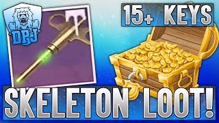 guaranteed unique strike loot chests in rise of iron destiny strike