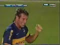 Gol di Martin Palermo alla Holly e Benji