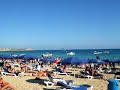 agia napa beach zorba Syrtaki record attempt part 4