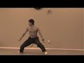 Tim Man Martial art demo