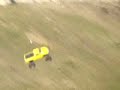 RC trucks stunts jumping