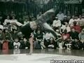 Crazy Breakdancer!
