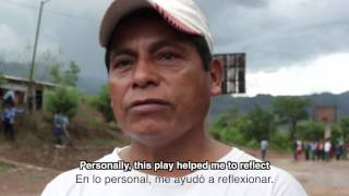 Reducing Violence Against Women and Girls in Chiapas, Mexico