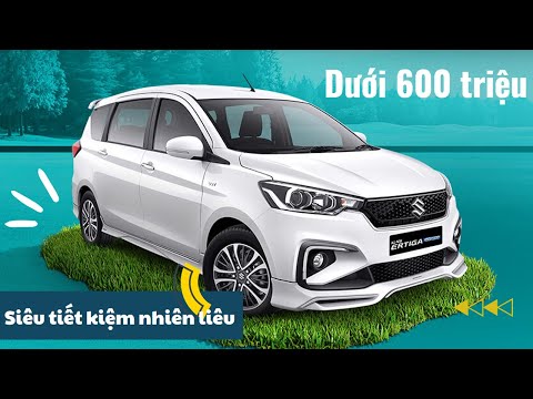 Suzuki Ertiga Hybrid liệu có đủ sức cạnh tranh với Xpander, Avanza và Veloz? | Xế Cộng