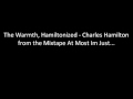 Charles Hamilton - The Warmth, Hamiltonized