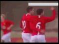 Federico Macheda goal vs Everton (U18)