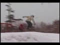 Skiboard Slopestyle