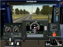 MSTS: Northeast Regional 164 cabride part 4 (2 of 4)