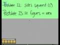 videos de Area postulates and Area of Rectangle