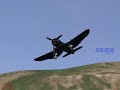 F4U stunt