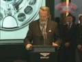 Icon for Post #Bentley Press Conference at 2009 Frankfurt Motor Show