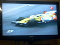 F1 GP de Singapur:Victoria Fernando Alonso ING Renault