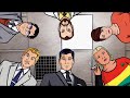 Archer – Mulatto Butts