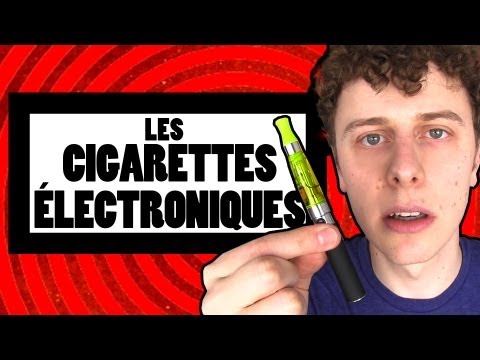 NORMAN - LES CIGARETTES EÌLECTRONIQUES