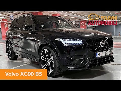 volvo xc90  viking koji odie luksuzom  auto test polovni automobili