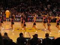 laker girls lakers