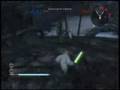Star Wars Battlefront 2 GAME PLAY SOME GUY PLAYING
