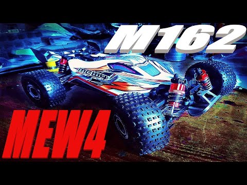 Best Budget Buggy? MJX MEW4 M162. Full Tear Down & Review
