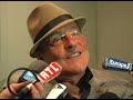 los angeles, californie, etats unis. jean claude camus, le producteur du rockeur francais johnny hallyday, dit ses v�rit�s depuis los angeles.
